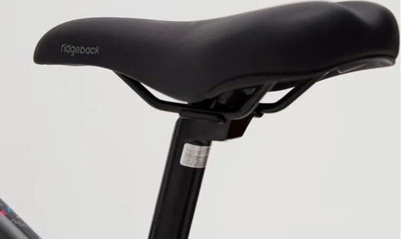 Ridgeback Mx26 Road Bike In Anthracite-6